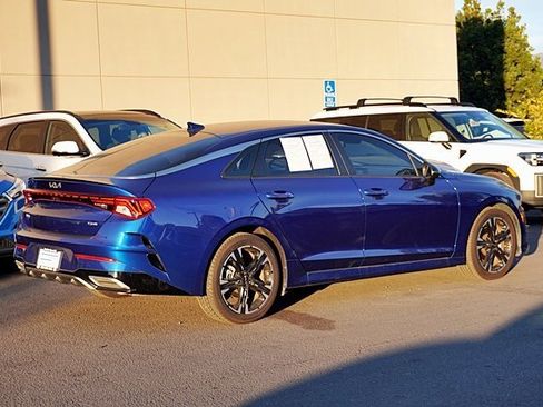 Used 2023 Kia K5 GT-Line image 8