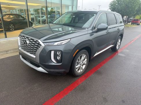 Used 2021 Hyundai Palisade SE w/ Cargo Package FWD image 14