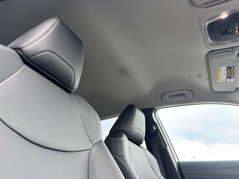 Certified 2025 Toyota Corolla Cross XLE image 26