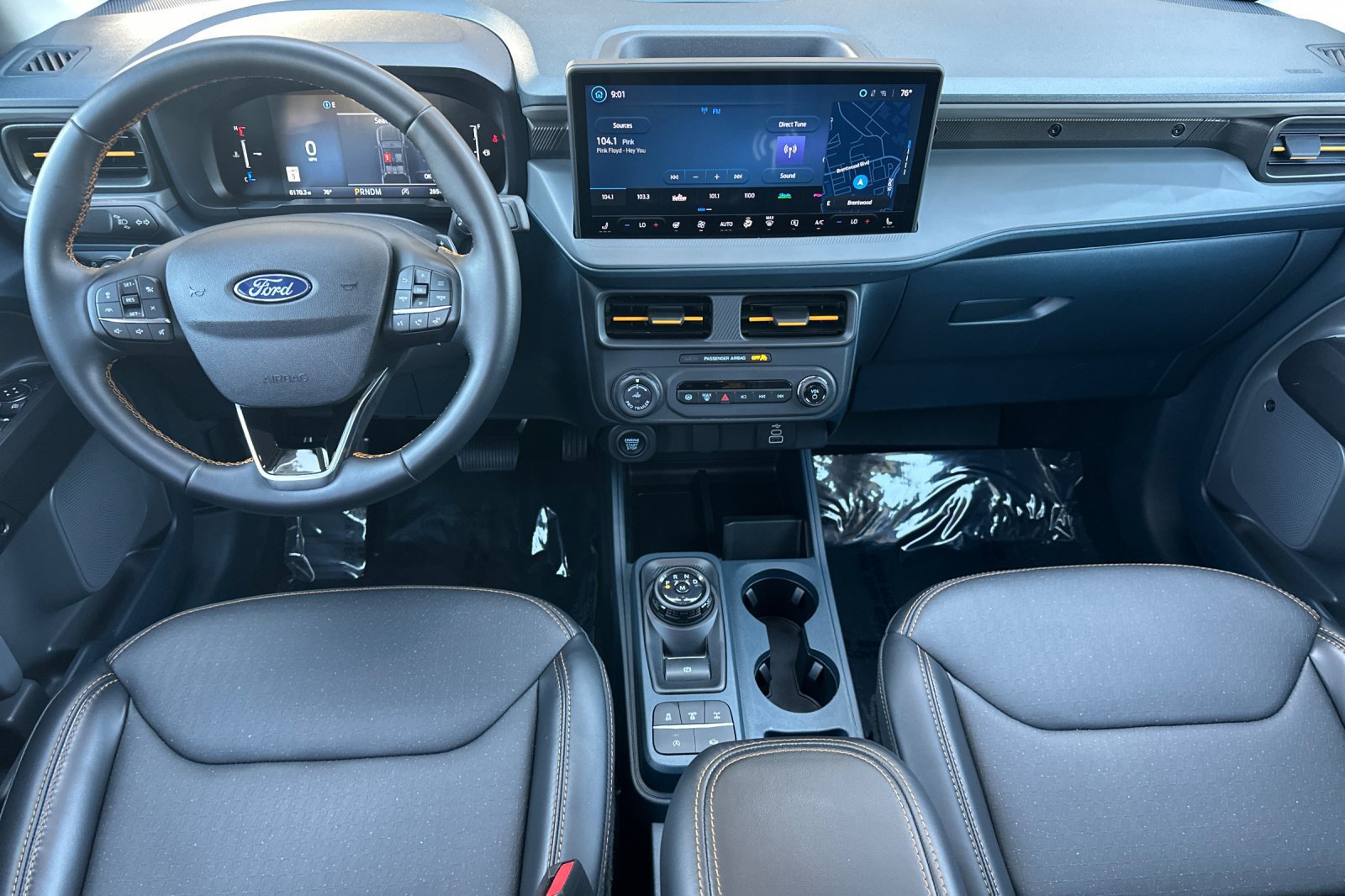 Used 2026 Ford Maverick Tremor AWD/4WD image 12