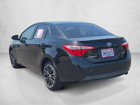 Used 2015 Toyota Corolla S FWD image 8