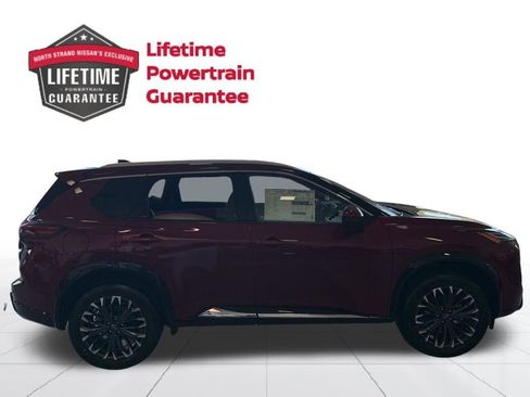 New 2026 Nissan Rogue Platinum AWD/4WD image 8