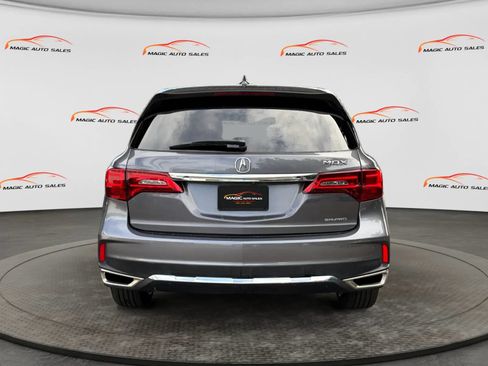 Used 2019 Acura MDX SH-AWD w/ Technology Package image 9