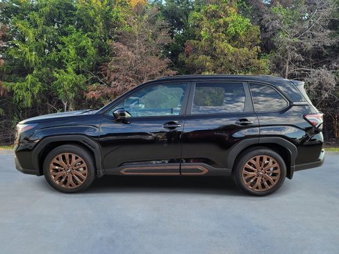 Certified 2026 Subaru Forester Sport AWD/4WD image 22