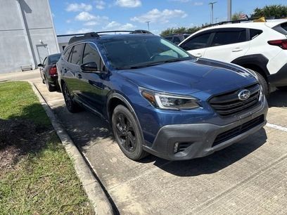 Used 2020 Subaru Outback Onyx Edition XT w/ Popular Package #2