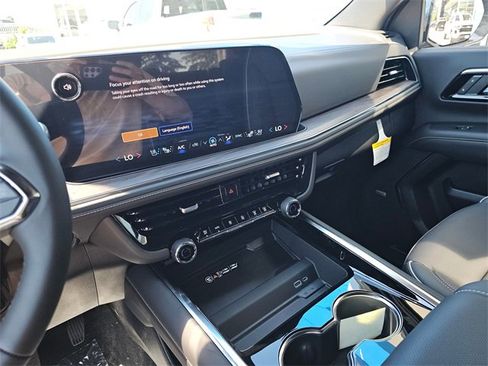 New 2025 Chevrolet Tahoe Premier w/ LPO, Illumination Package image 22