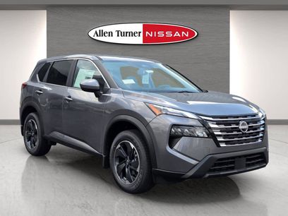 New 2026 Nissan Rogue SV