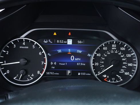 Certified 2020 Nissan Murano SL w/ Moonroof Package image 21