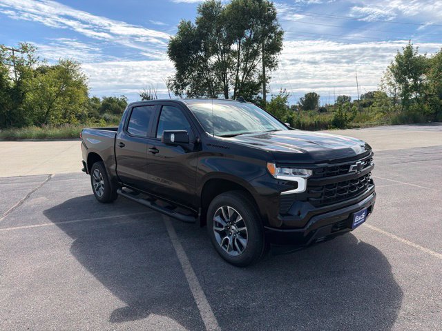 New 2026 Chevrolet Silverado 1500 RST w/ All Star Edition Plus AWD/4WD image 3