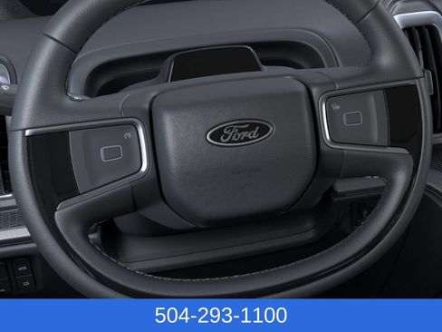 New 2025 Ford Expedition Max Platinum w/ Stealth Performance Package AWD/4WD image 14