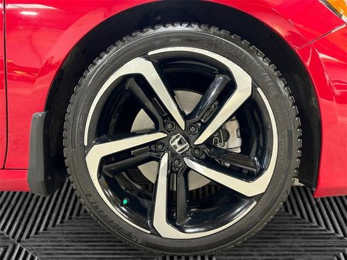 Used 2021 Honda Accord Sport image 11