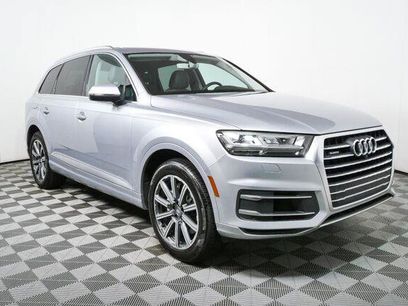 Used 2017 Audi Q7 3.0T Premium Plus