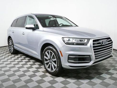 Used 2017 Audi Q7 3.0T Premium Plus AWD/4WD image 1