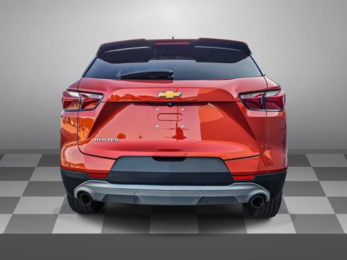 Used 2021 Chevrolet Blazer LT FWD image 5
