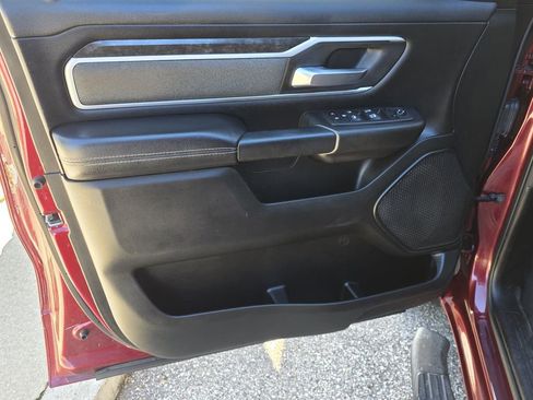 Used 2022 RAM 1500 Big Horn image 32