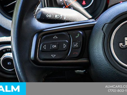 Used 2024 Jeep Wrangler Unlimited Sport AWD/4WD image 26