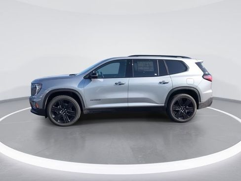 New 2026 GMC Acadia Elevation w/ Black Edition AWD/4WD image 5
