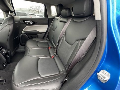 Used 2022 Jeep Compass Limited image 29