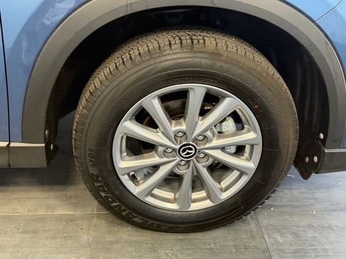 Used 2023 MAZDA CX-5 AWD 2.5 S w/ Select Package image 16