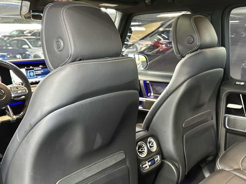 Used 2023 Mercedes-Benz G 63 AMG 4MATIC image 23