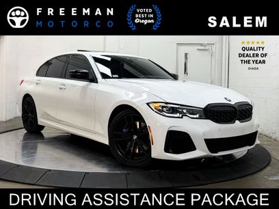 Used 2021 BMW M340i w/ Driving Assistance Package