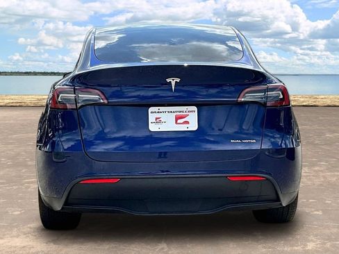 Used 2023 Tesla Model Y Long Range AWD/4WD image 5