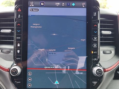 Certified 2025 RAM 1500 Rebel w/ Rebel Level 2 Equipment Group image 22