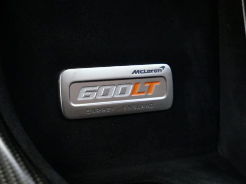 Used 2019 McLaren 600LT RWD image 26