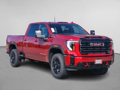 New 2025 GMC Sierra 2500 AT4 w/ Technology Package