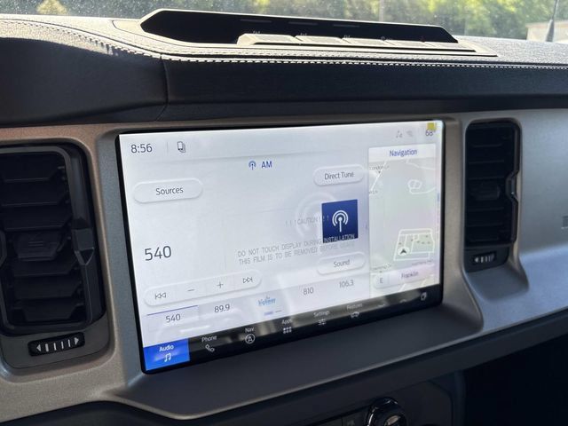 New 2026 Ford Bronco Outer Banks w/ Sasquatch Package AWD/4WD image 27