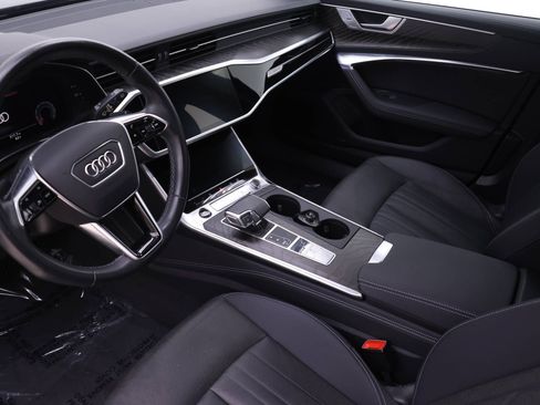 Certified 2023 Audi A6 3.0T allroad Premium Plus w/ Executive Package AWD/4WD image 7
