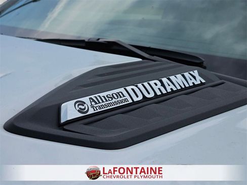 New 2025 Chevrolet Silverado 3500 W/T w/ WT Convenience Package image 10