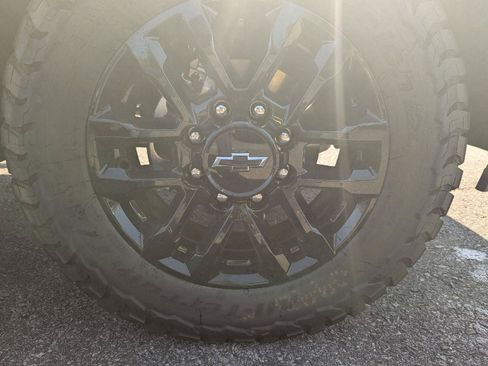 New 2026 Chevrolet Silverado 2500 LTZ w/ Trail Boss Package AWD/4WD image 13
