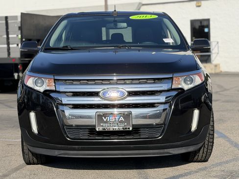 Used 2013 Ford Edge SEL AWD/4WD image 2