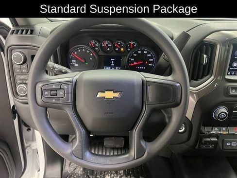 New 2026 Chevrolet Silverado 1500 W/T w/ WT Value Package AWD/4WD image 8