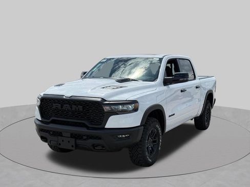 New 2026 RAM 1500 Rebel w/ Rebel Level 2 Equipment Group AWD/4WD image 10