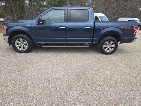 Used 2018 Ford F150 XLT w/ Equipment Group 302A Luxury AWD/4WD image 2