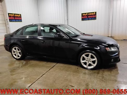 Used 2009 Audi A4 2.0T Premium image 2