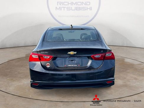 Used 2023 Chevrolet Malibu LT w/ LPO, Floor Liner Package FWD image 4
