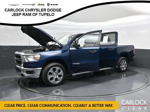 Used 2023 RAM 1500 Big Horn AWD/4WD image 56