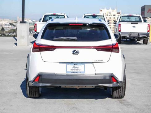 Used 2020 Lexus UX 200 w/ Accessory Package FWD image 7