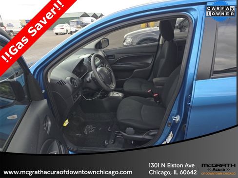 Used 2024 Mitsubishi Mirage G4 ES image 6