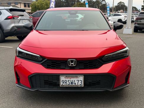 Used 2025 Honda Civic Sport image 3
