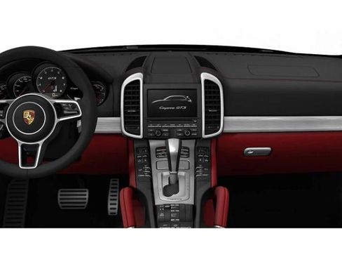 Certified 2016 Porsche Cayenne GTS AWD/4WD image 3