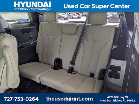 Used 2023 Hyundai Palisade Calligraphy FWD image 15