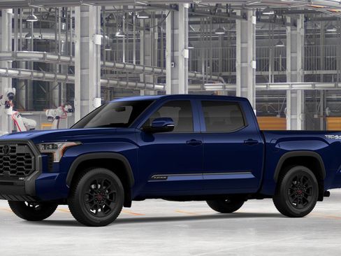 New 2026 Toyota Tundra Platinum AWD/4WD image 3
