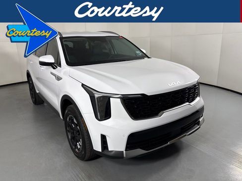 New 2026 Kia Sorento S AWD/4WD image 1