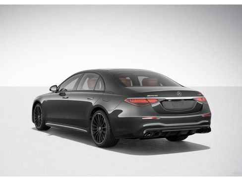 New 2025 Mercedes-Benz S 63 AMG S image 28
