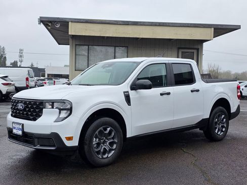 New 2026 Ford Maverick XLT w/ 4K Tow Package image 1