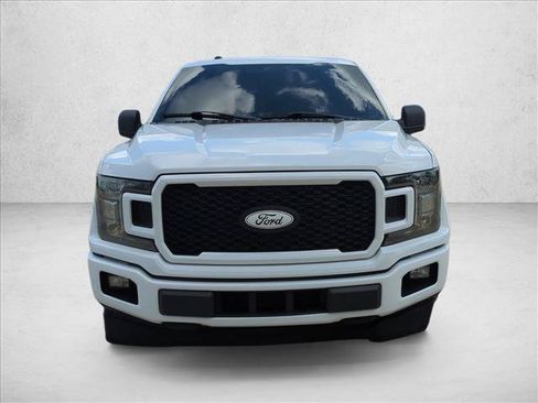 Used 2018 Ford F150 XLT w/ Equipment Group 301A Mid RWD image 2